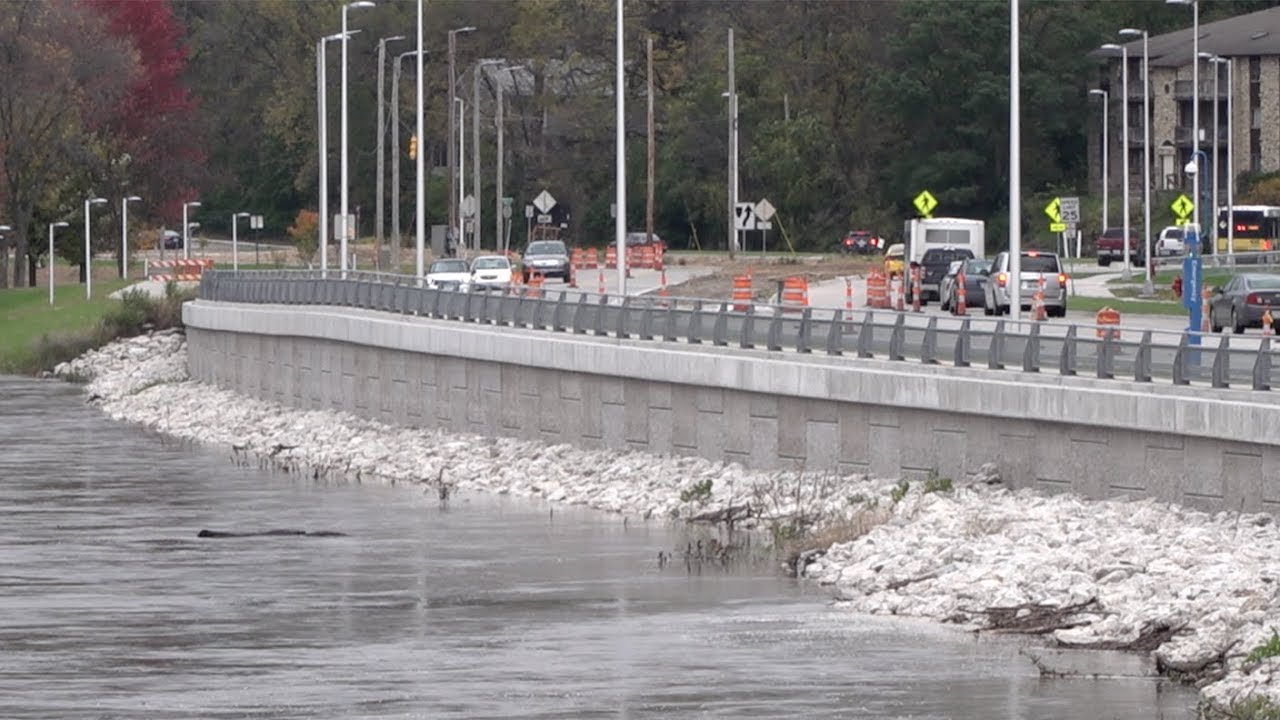 Flood Mitigation Efforts
