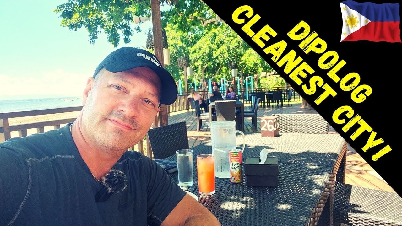 Dipolog City - Is It The Cleanest City in The Philippines?