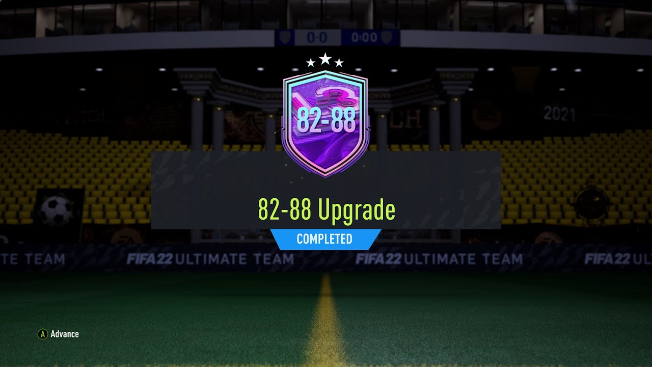 Is 82-88 Upgrade WORTH It? Let's Check... | FIFA 22 Ultimate Team