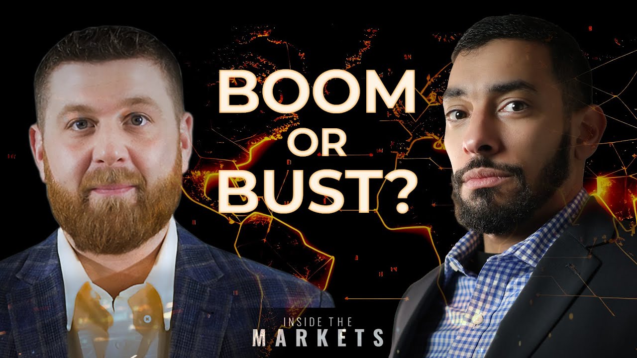 Bitcoin, Gold, Silver: Profit Amid Economic Uncertainty | Nick Hodge