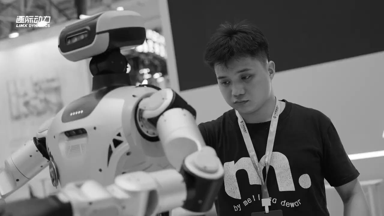 Meet LimX Dynamics at WRC 2026