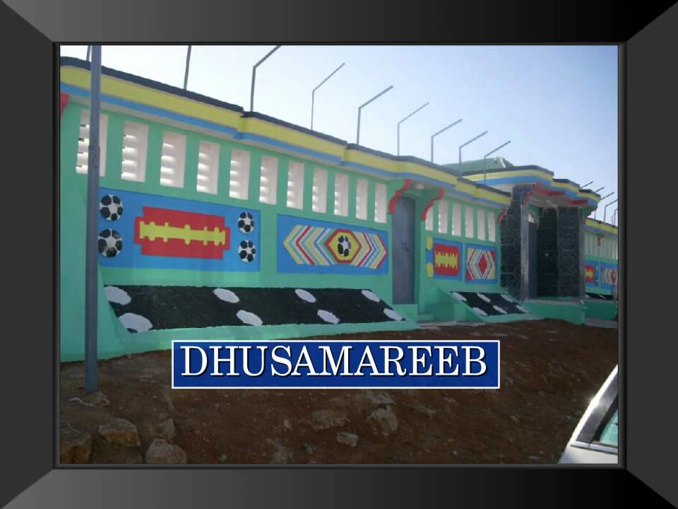 XARUNTA GOGALKA GALGADUD EE DHAMAREEB.wmv