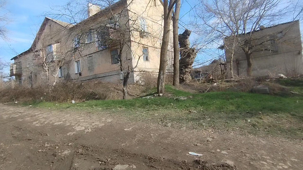 Районы и улицы Керчи.  Стройгородок.