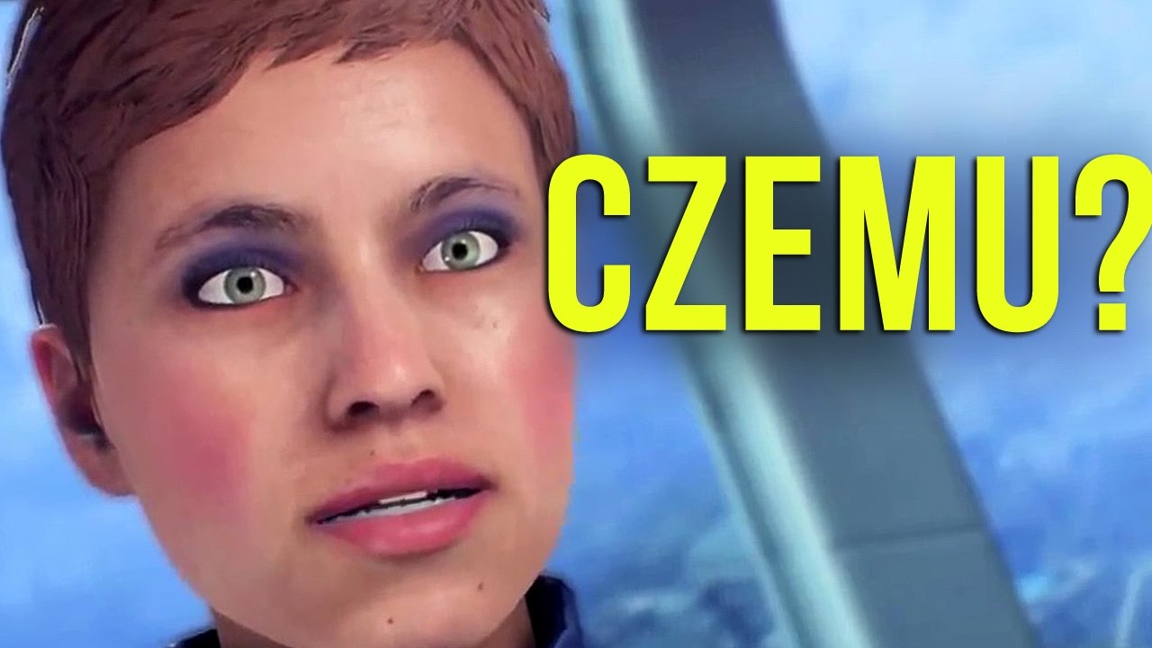 50 twarzy Mass Effect - Przegląd Tygodnia