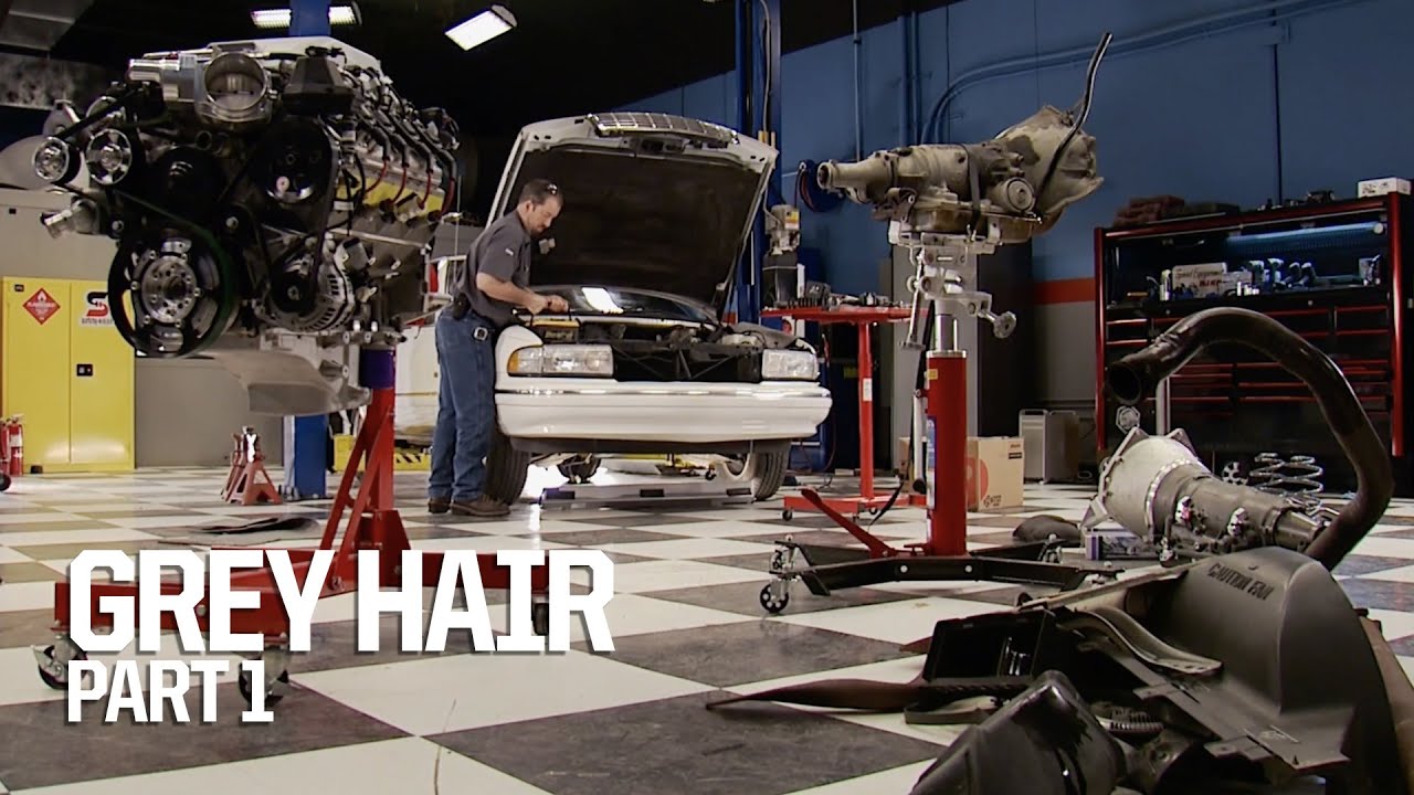 Grey Hair, White Knuckle Caprice Part 1 - Engine Power S3, E11