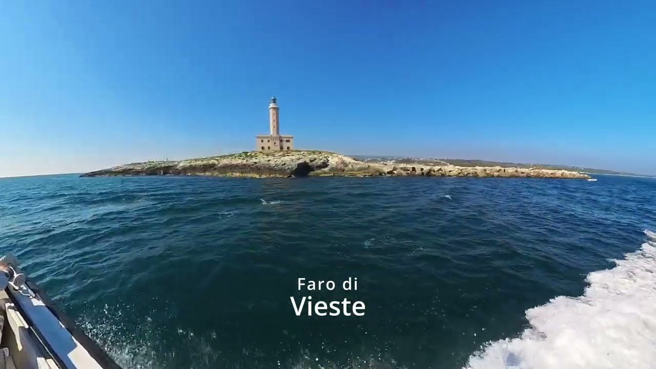 Tour Grotte del Gargano (Puglia) - Summer 2024