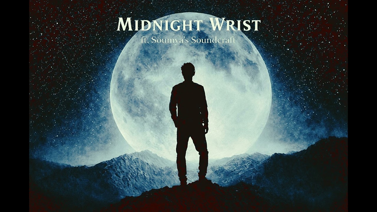 Midnight Wrist - AI Music || Visual Video