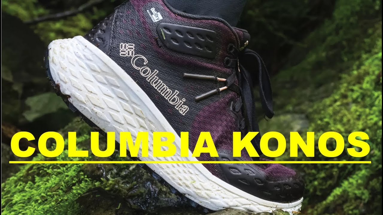Columbia Konos TRS OutDry Mid