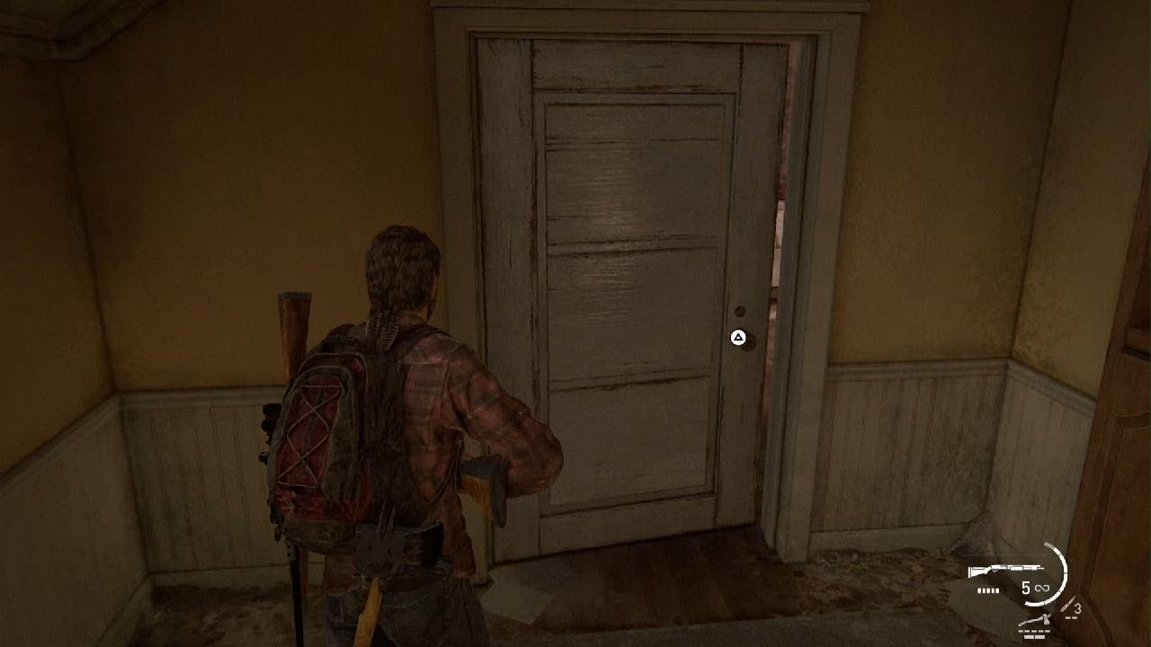 The Last of Us Part I_Me lo paso con un disparo
