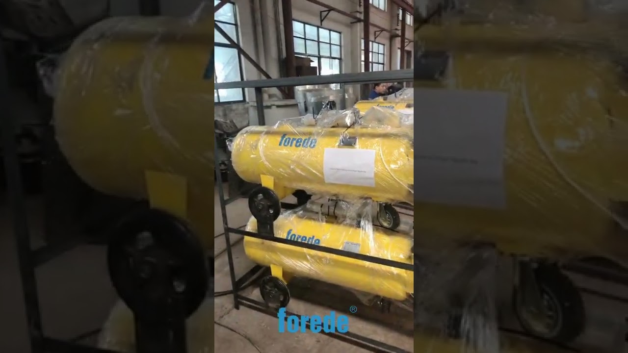 Forede PY/A Mobile Foam Unit #forede #foamunit #foamsystem #firefighting #firesafety #firerescue