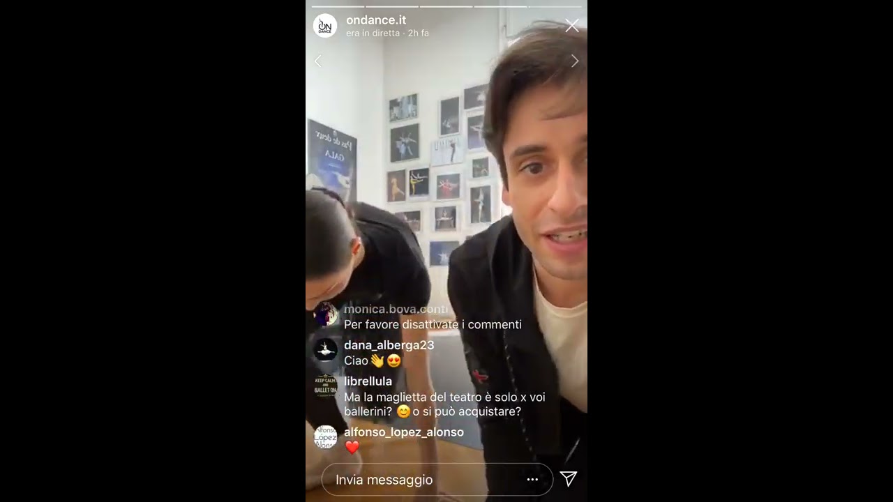 Classico intermedio con Marco Agostino e Martina Arduino