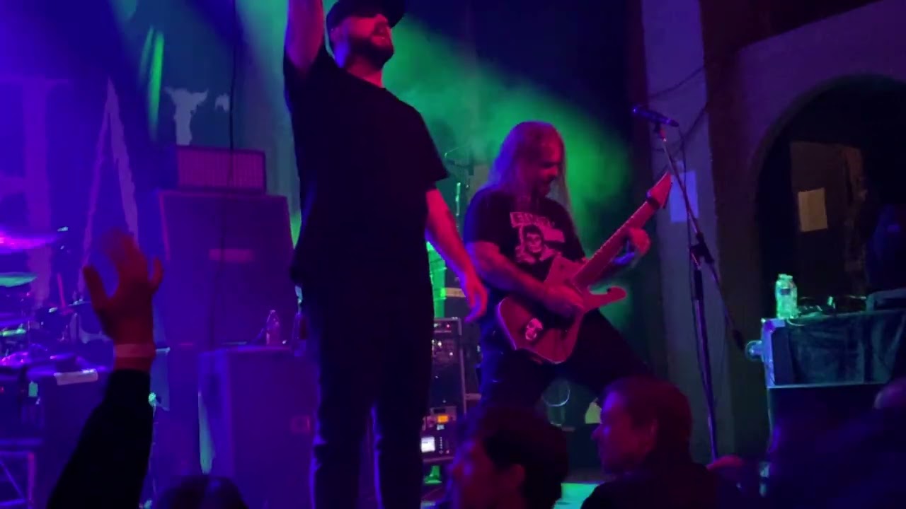Alluvial - 40 Stories (live in Denver, CO 6/1/22)