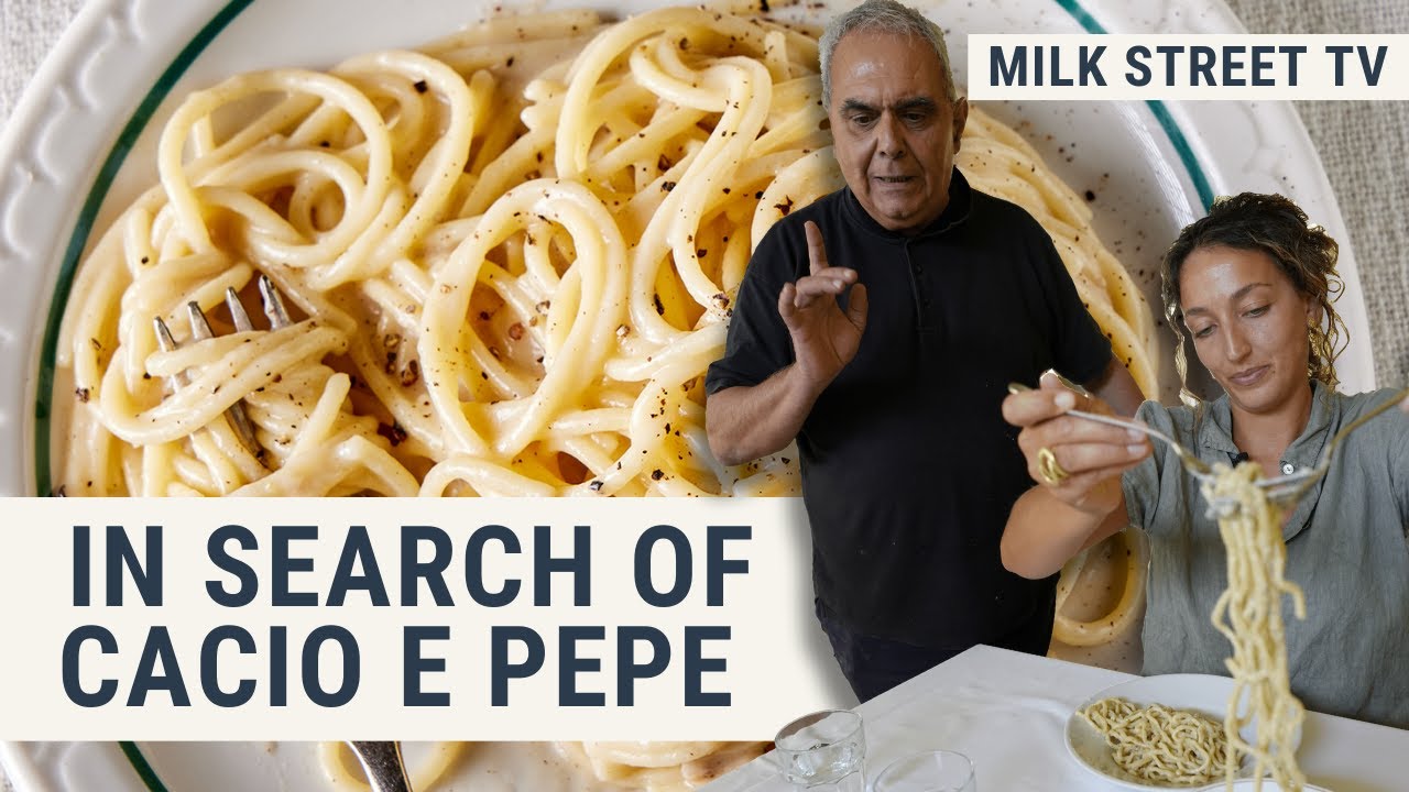 В поисках Качио и Пепе | Milk Street TV, 8 сезон, 4 серия