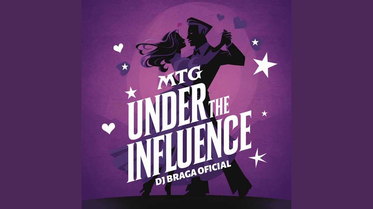 MTG UNDER THE INFLUENCE