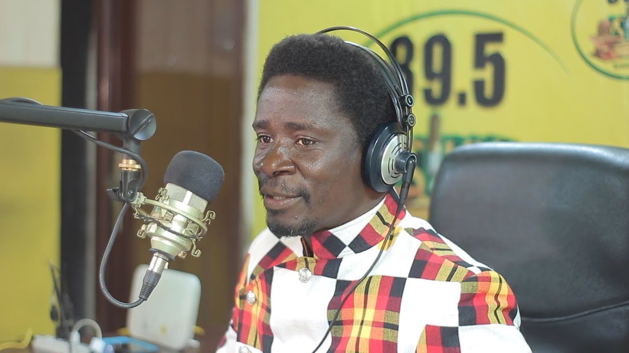 SUNDAY FIRST SERVICE @SIKKA 895 FM ON 3RD MAY 2020 BY EVANGELIST AKWASI AWUAH(2020 OFFICIAL VIDEO)