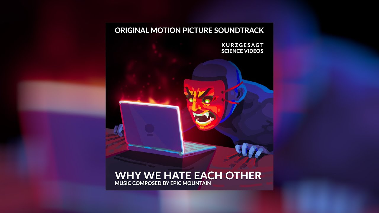 Why We Hate Each Other &ndash; Soundtrack (2023)