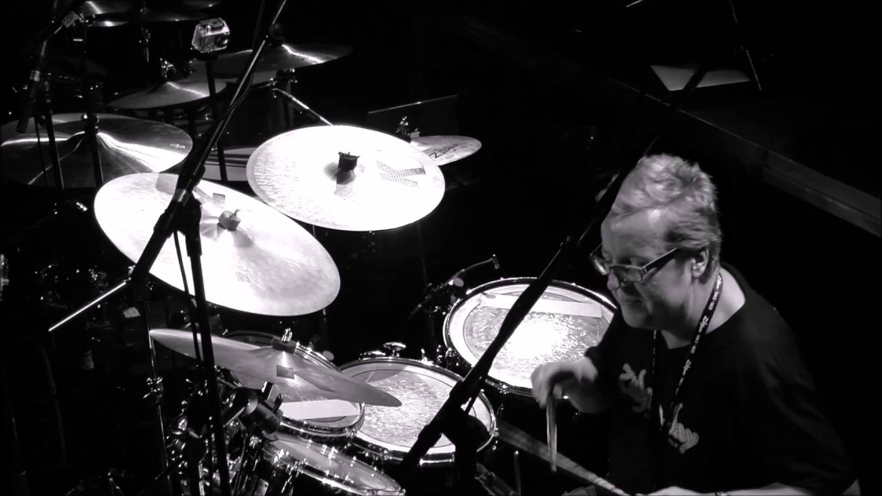 Zildjian Day in Copenhagen 2014 feat. Jan Lysdahl