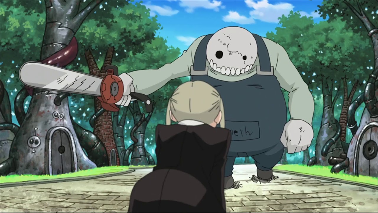 Crank It - AMV - Chainsaw by Family Force 5
