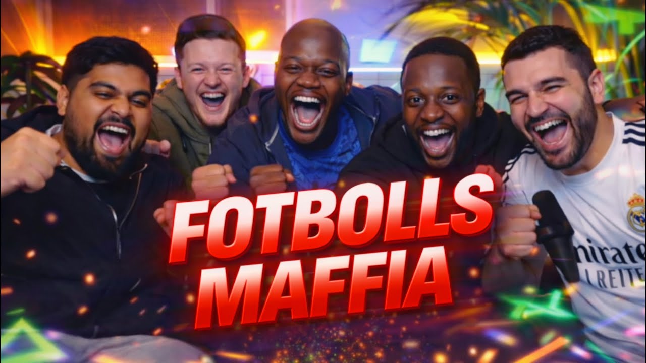 Premier League är överskattat?! | Fotbollsmaffia: Vem är Impostern?