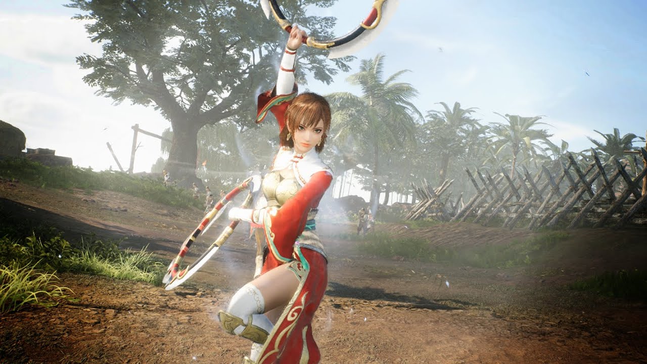 【Dynasty Warriors: Origins】Все сильнейшие атаки Мусоу