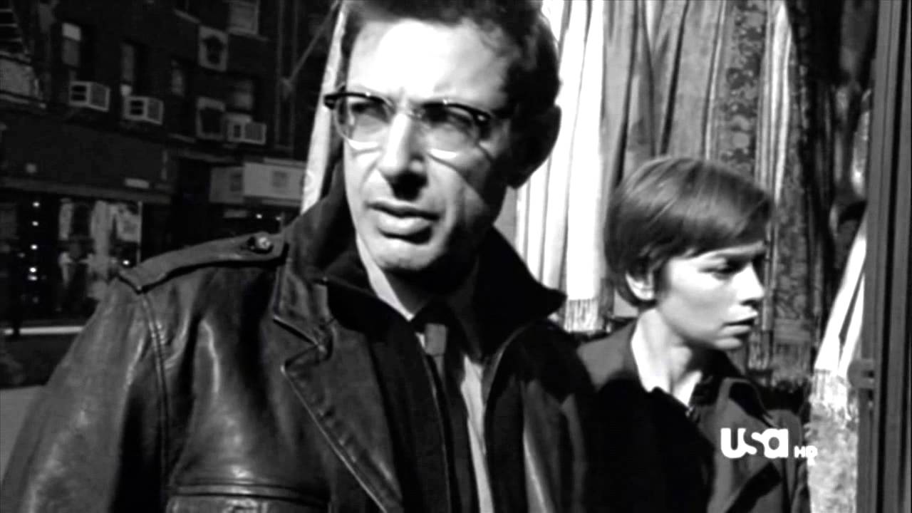 Law and Order - Jeff Goldblum Unit