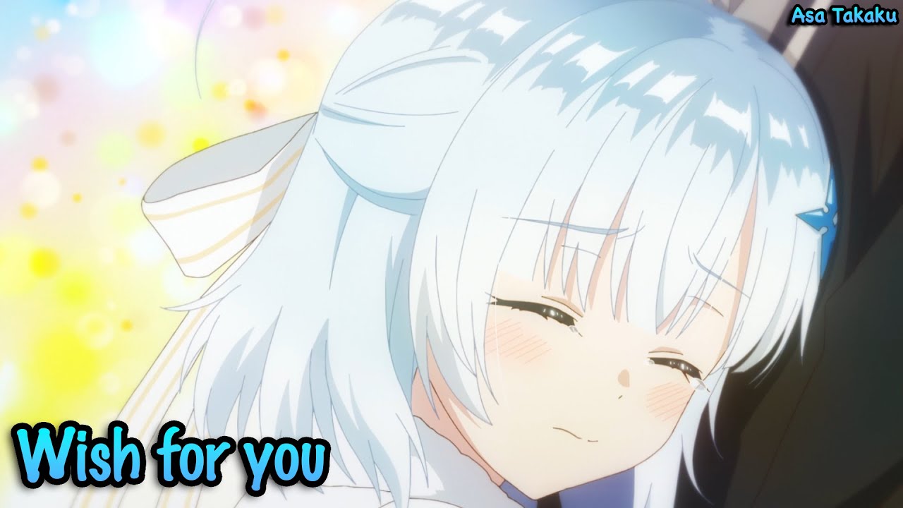 【Lyrics AMV】Koujo Denka no Kateikyoushi OP Full〈 Wish For You - Ami Maeshima 〉
