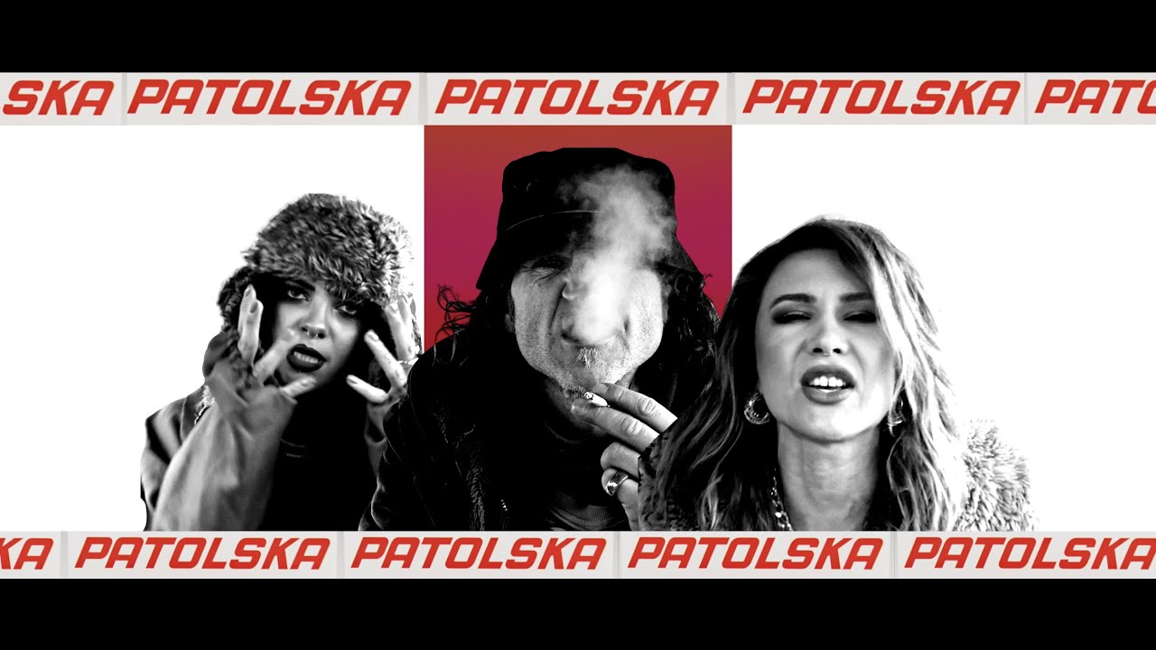 AMBA - PATOLSKA (4K official music video)