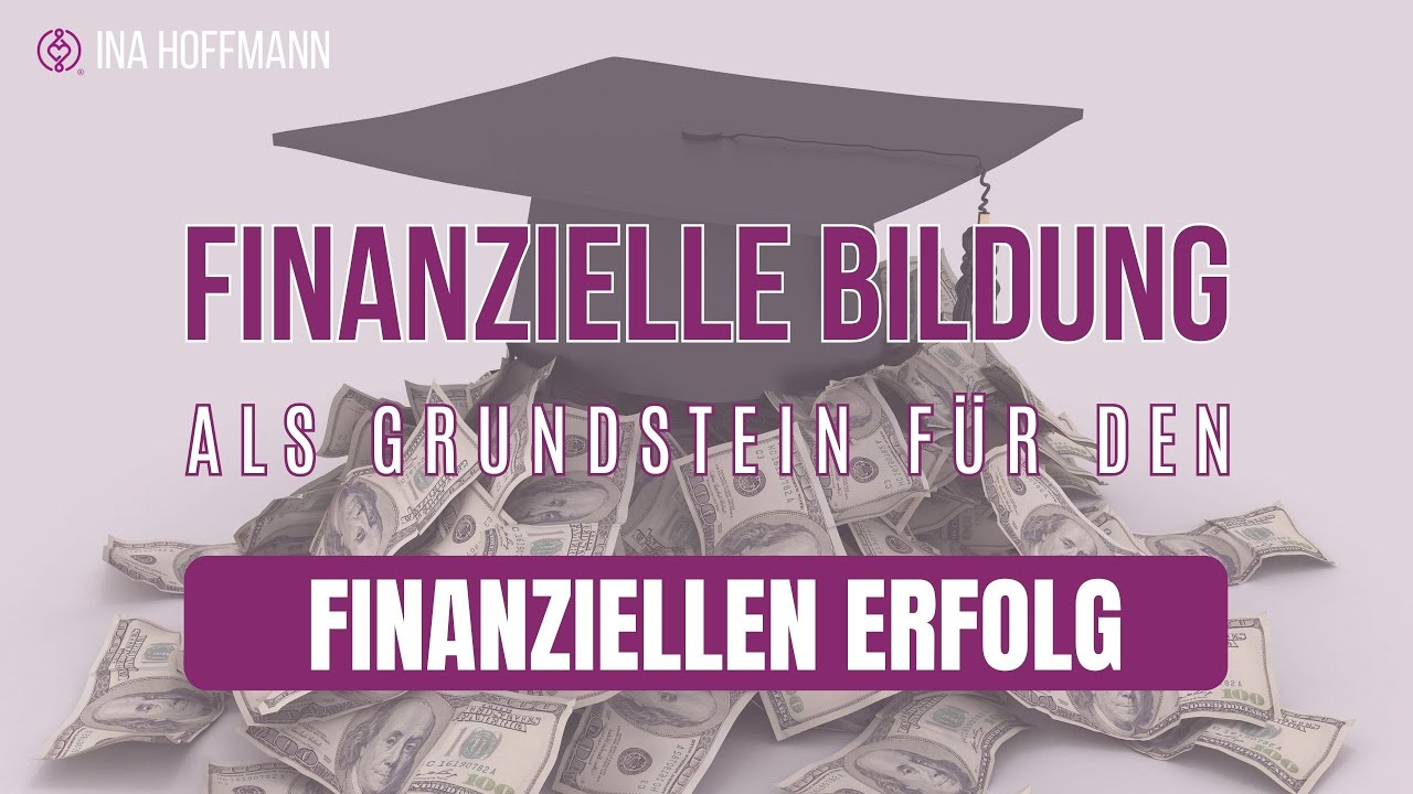 Warum finanzielle Bildung n&ouml;tig ist