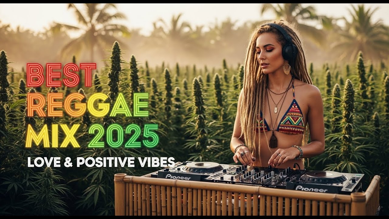 🔴 LIVE NOW – Best Reggae Hits Mix 80s 90s 2000s 🌴 Non-Stop Vibes
