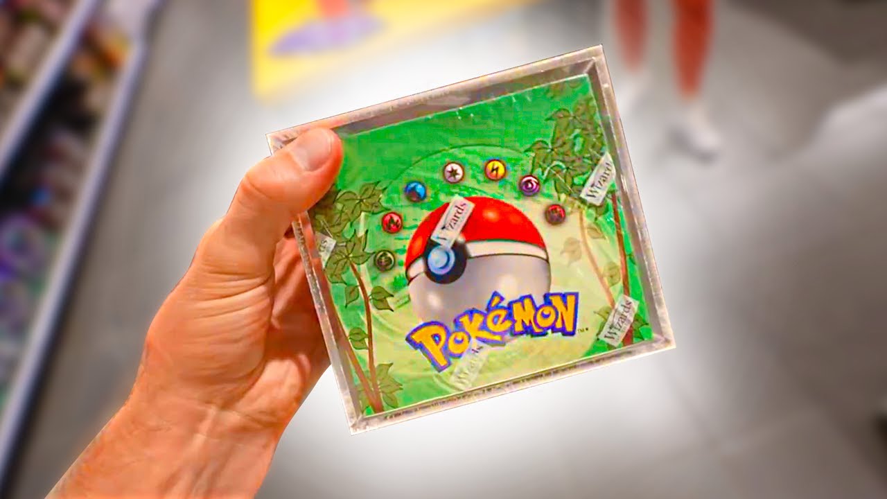 IK GA DEZE POKÉMON BOOSTER BOX €11.000 OPENMAKEN! #2932
