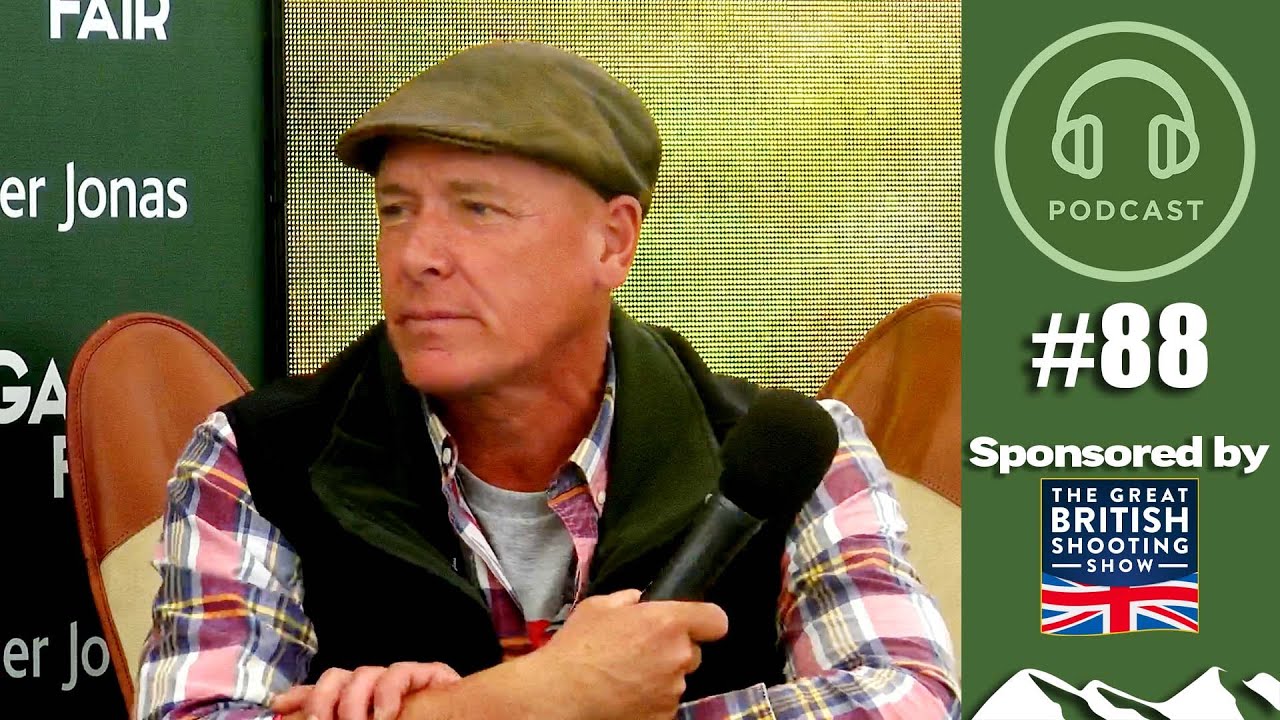 Gareth Wyn Jones – angry farmer – FieldsportsChannel Podcast, episode 88