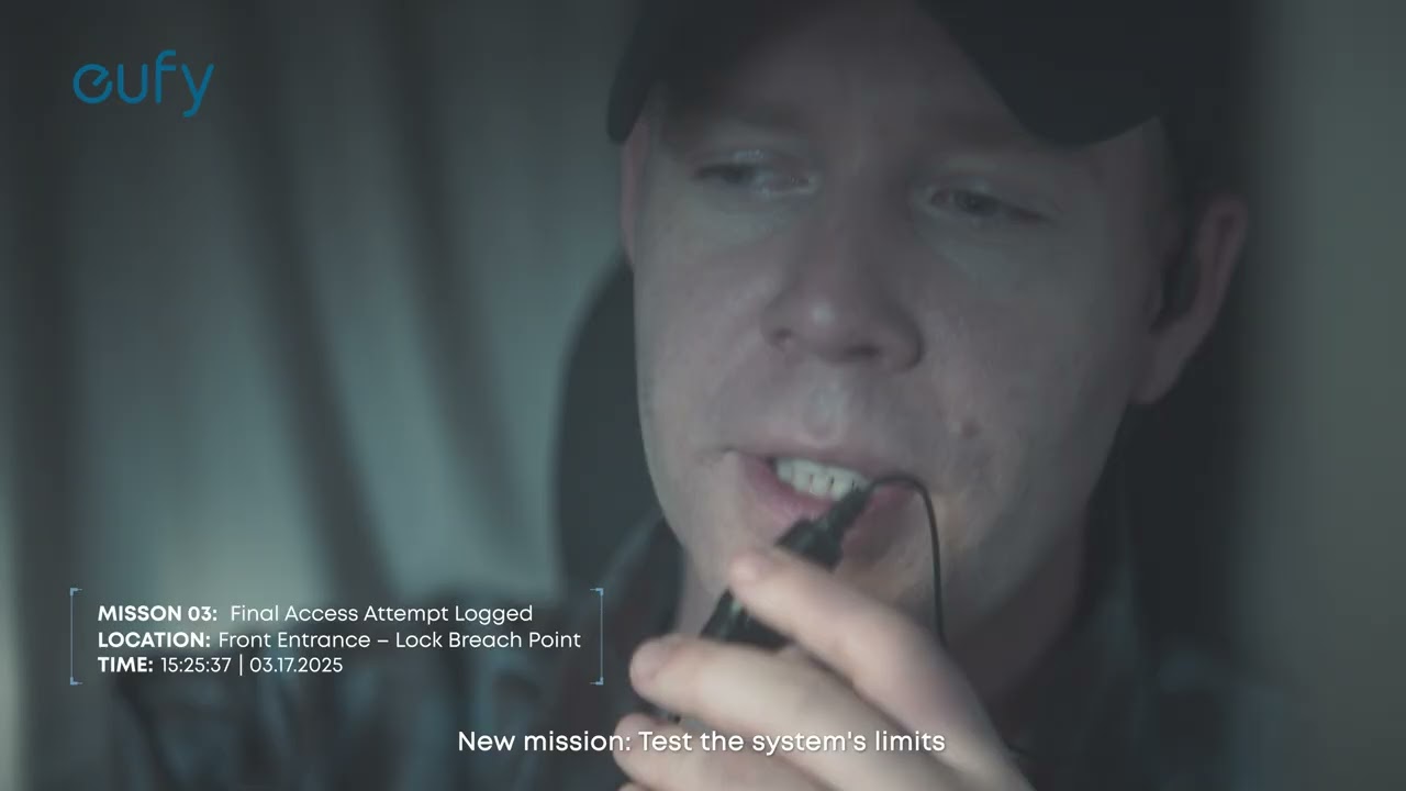 Meet the World&rsquo;s First NVR Security System with a Built-In Local AI Agent.
