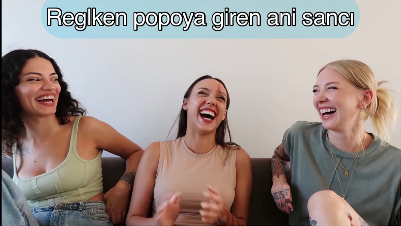 KIZLAR ARASINDA 10 | SADECE KADINLARIN BİLDİĞİ ŞEYLER