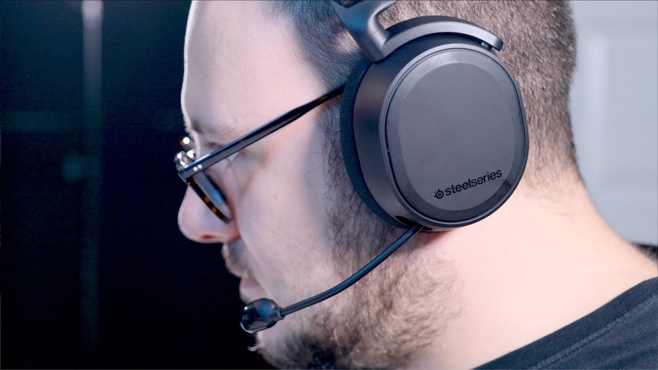 Çift Kablosuz Oyuncu Kulaklık Seti SteelSeries Arctis 9 Wireless İncelemesi