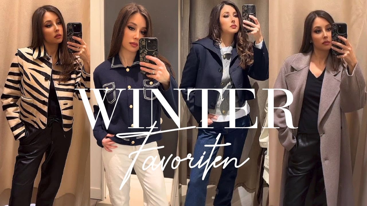 h&m, COS, Mango, Massimo Dutti Outfits 2025, die teurer aussehen und im Trend sind