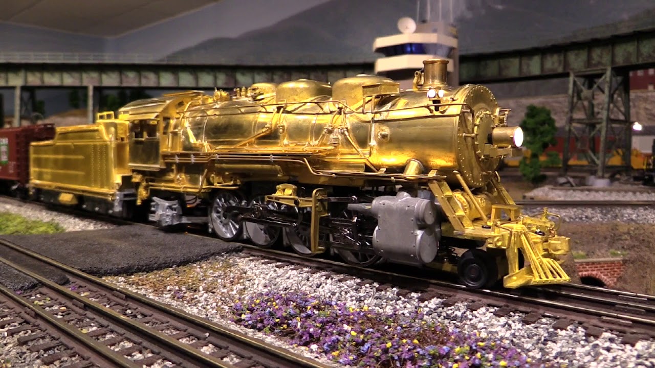Lionel Brass Hybrid Mikado - Sneak Peek