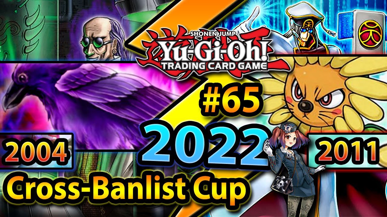 Chaos Yata Lock (2004) vs. Tengu Plants (2011) | Cross-Banlist Cup 2022