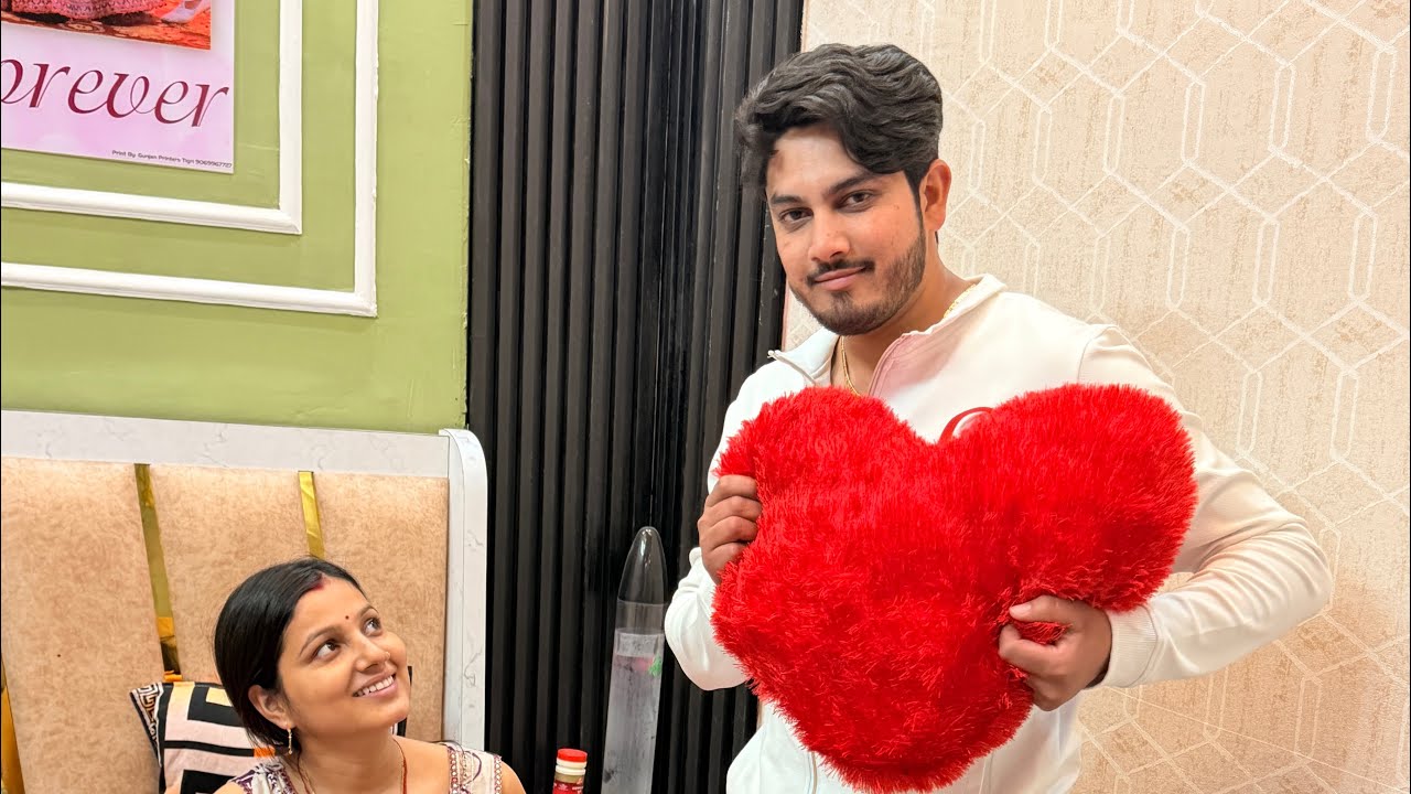 बना दिया परपोज़ दिन भी ❤️🤣 | Shyam Yadav | love 🥰 