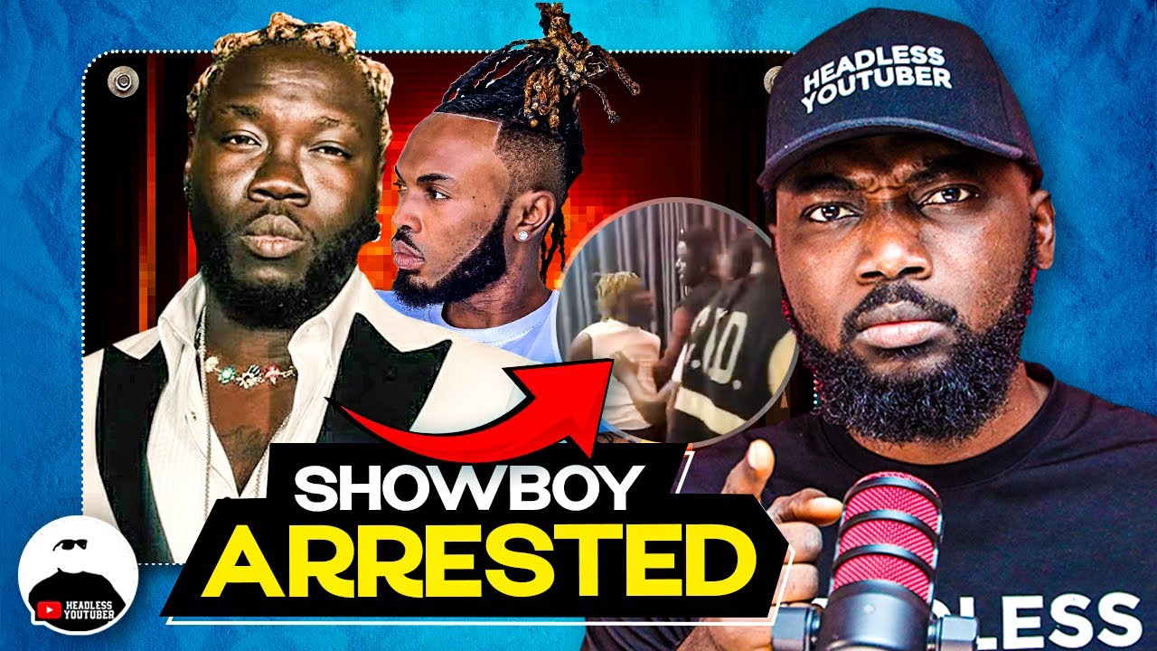 Real Reason why CID Storm Showboy's House to Arrest Him || FULL GIST
