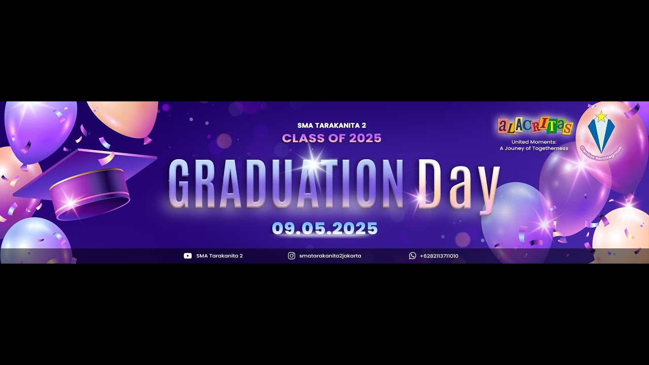 GRADUATION DAY CLASS OF 2025