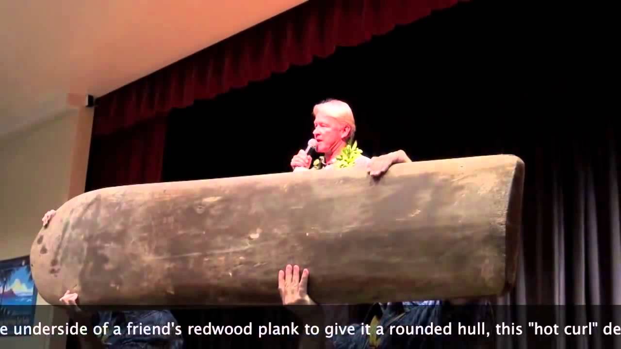 The John Kelly Surfboard Fight Hawaiian Vintage Surf Auction