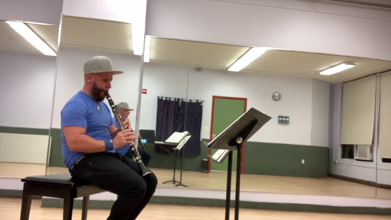 Double Lip Embouchure
