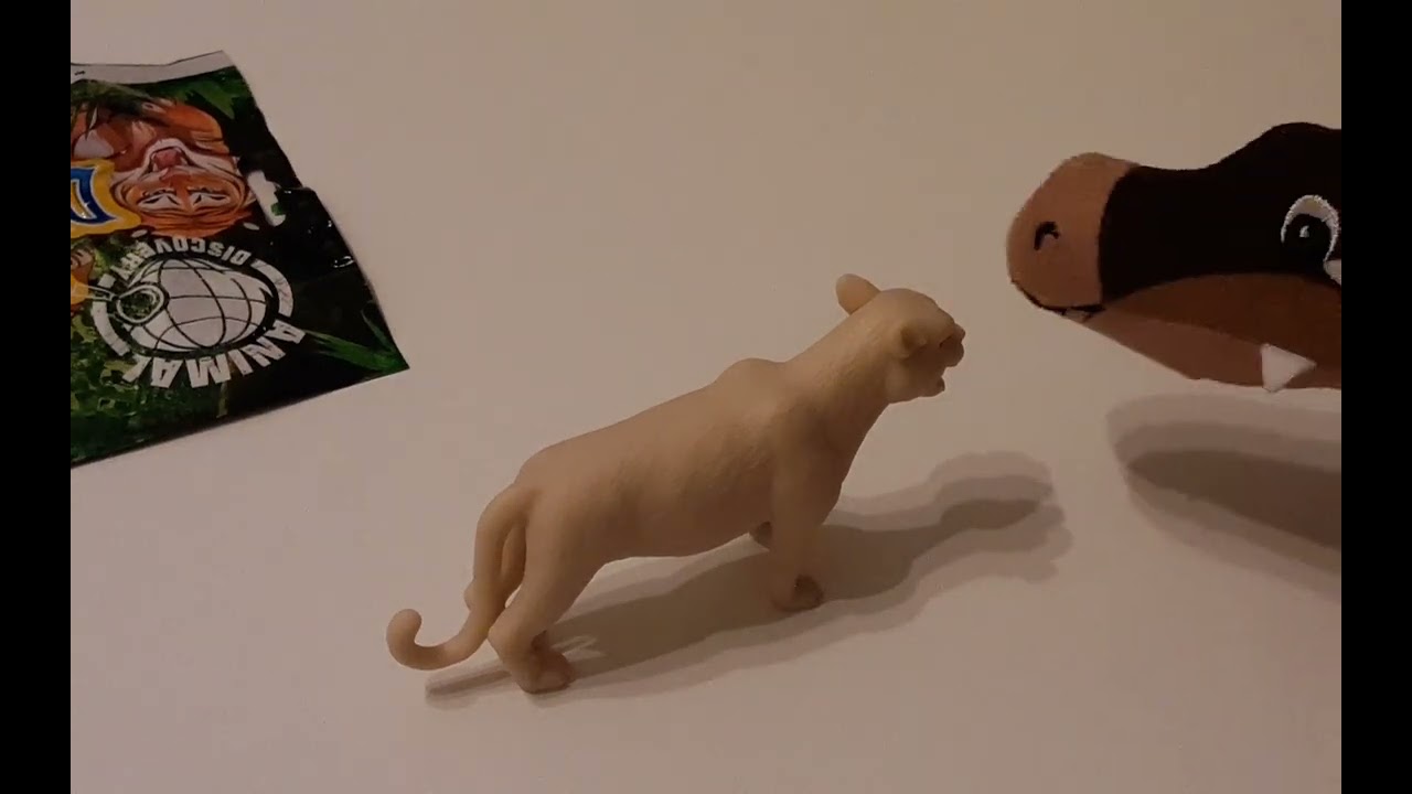Softy friends CARTOONITO Numeri 🔴🟥🔺️ e i DOMINATORI DELLE FORESTE 🦍🦁 2 BUSTE [Unboxing]