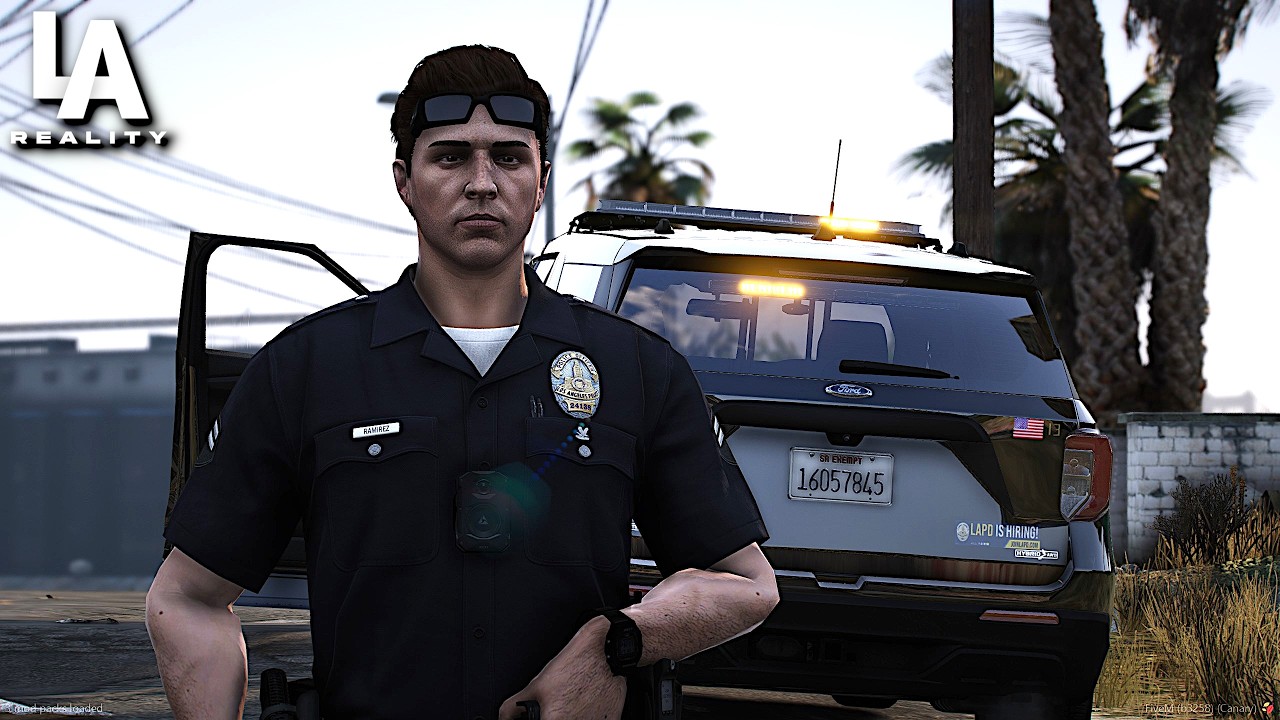 🔴Late Night Patrol - LAPD - Authentic GTA 5 RP (Also LIVE @Twitch.tv/InvictusLIVE)