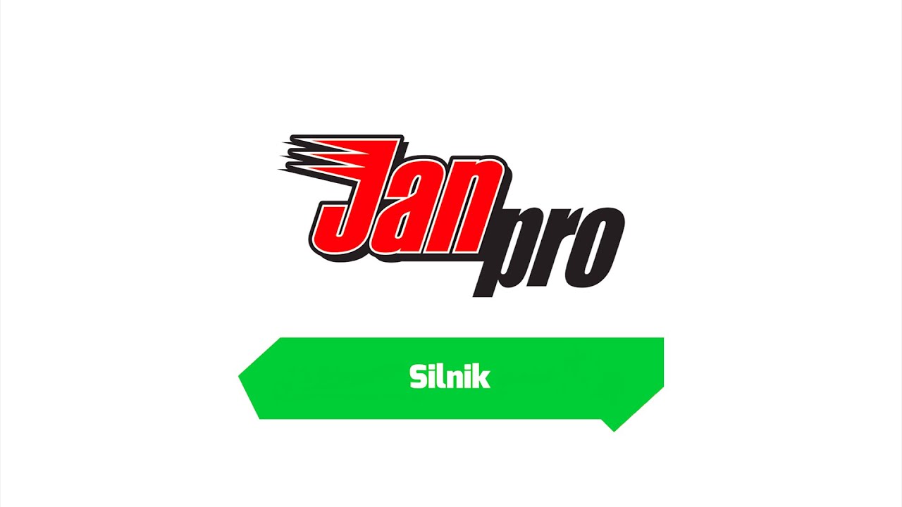 JANpro - Silnik