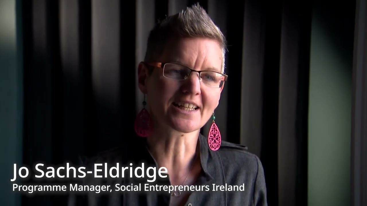 Social Entrepreneurs Ireland National Call for Applications 2025 - The Impact Programme