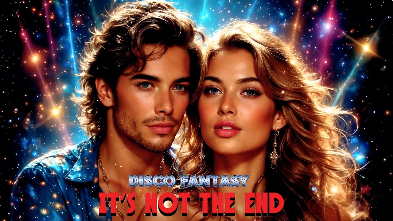 It’s Not The End ☆ Eurodisco ☆ Italo Disco ☆ 80's ☆ New Hit by Disco Fantasy