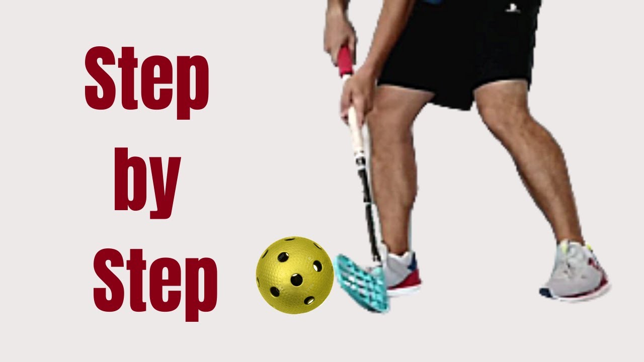 Floorball SLAP Shot (Quick Tutorial)