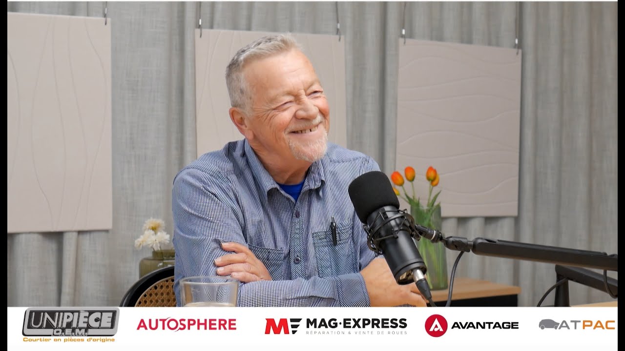 Spotlight Carrosserie Ep.32, Roger Charron, Représentant des ventes et formateur d'équipement