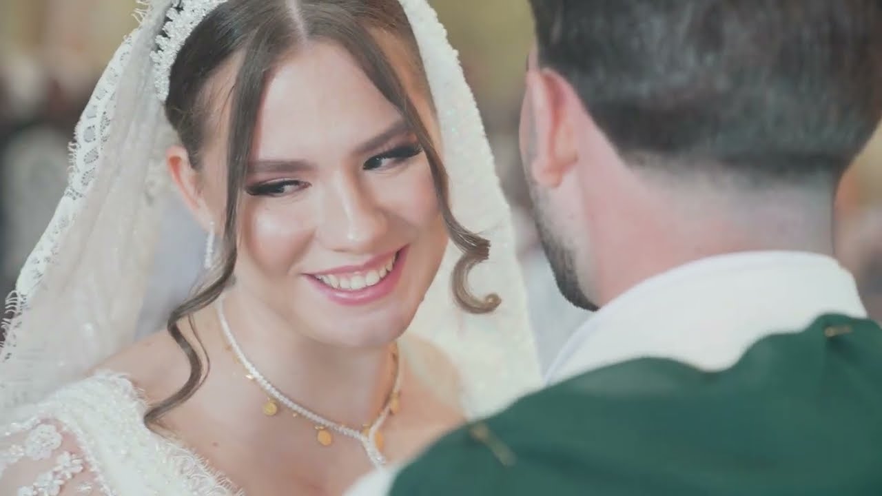 Deutsch-Türkische Hochzeit im Event Park Ingolstadt | Michelle & Oktay's Hochzeitsvideo